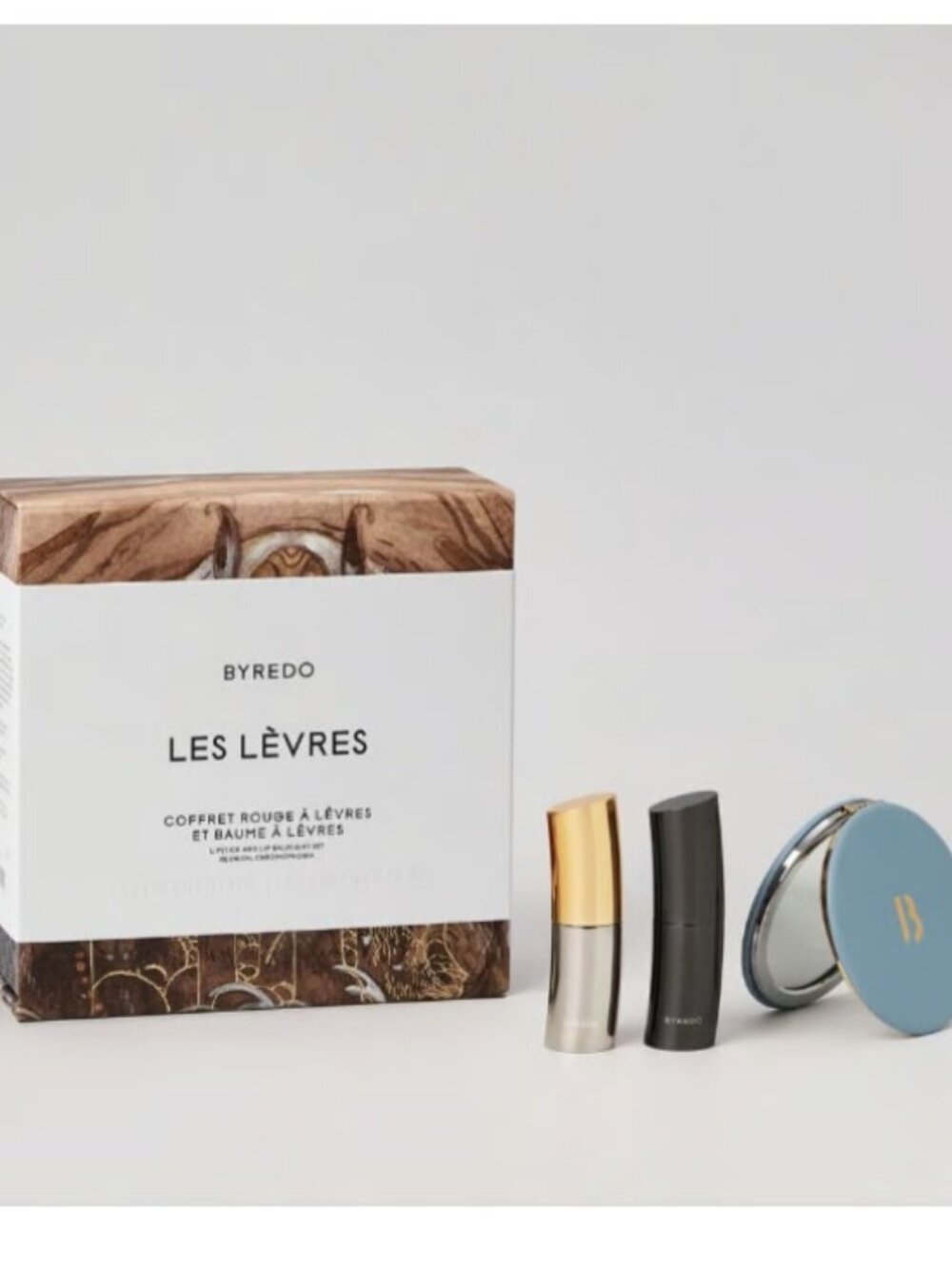 Byredo Les Lèvres Coffret Rouge set
